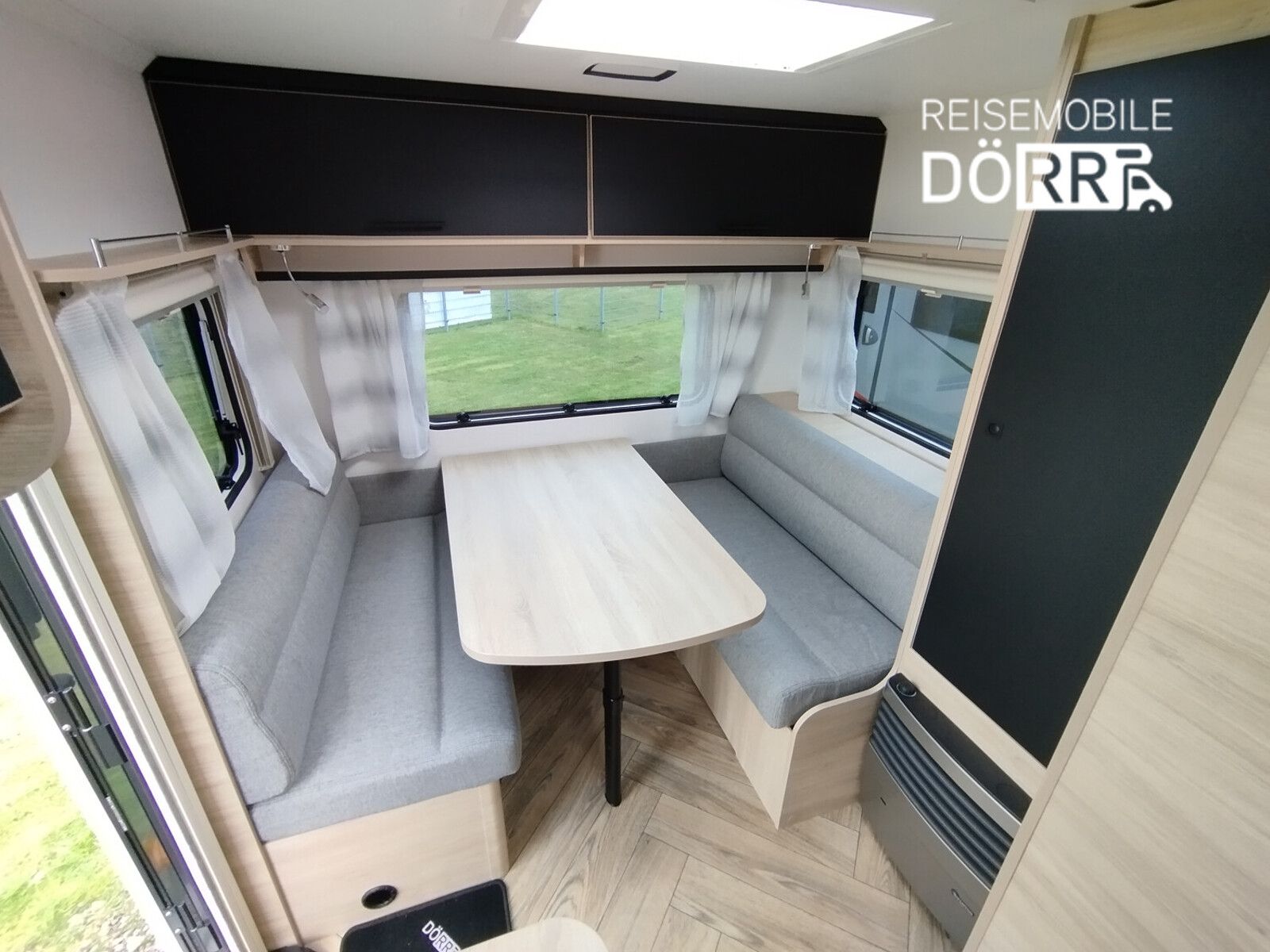 Fahrzeugabbildung Sterckeman Sport Edition 492LJ Camper + Arctic Paket Sidney