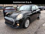 MINI Cooper D 1500 5 PORTE 116CV AUTOM. PDC "16  - schwarze MINI Cooper D