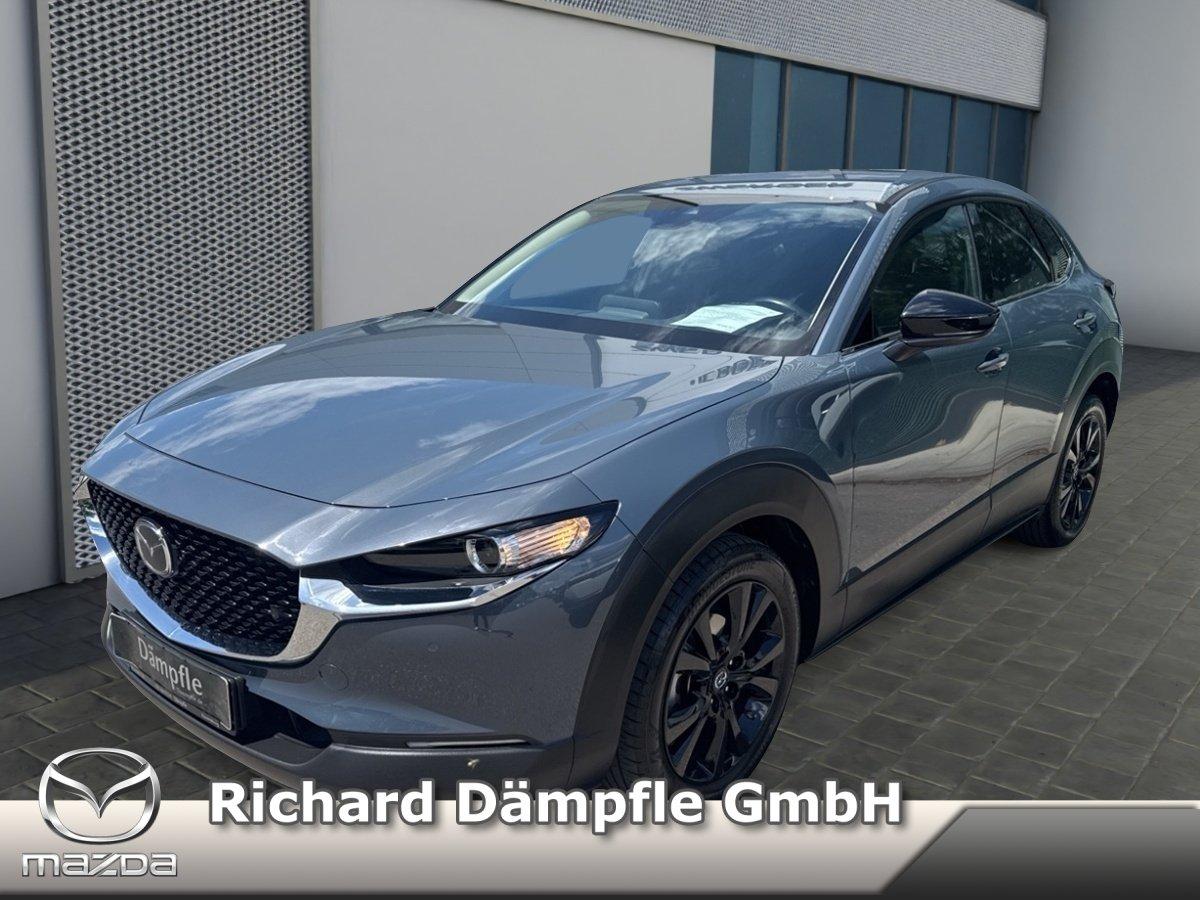 Mazda CX-30 SKYACTIV-X 2.0 M HYBRID HOMURA