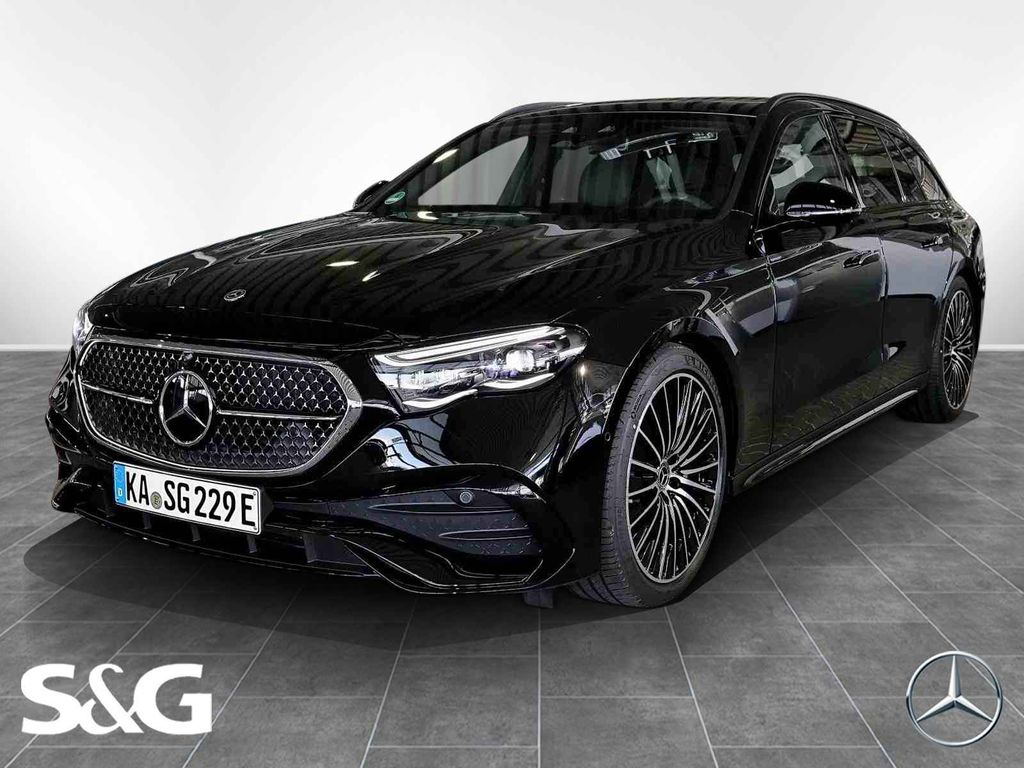 Image of Mercedes-Benz E 300
