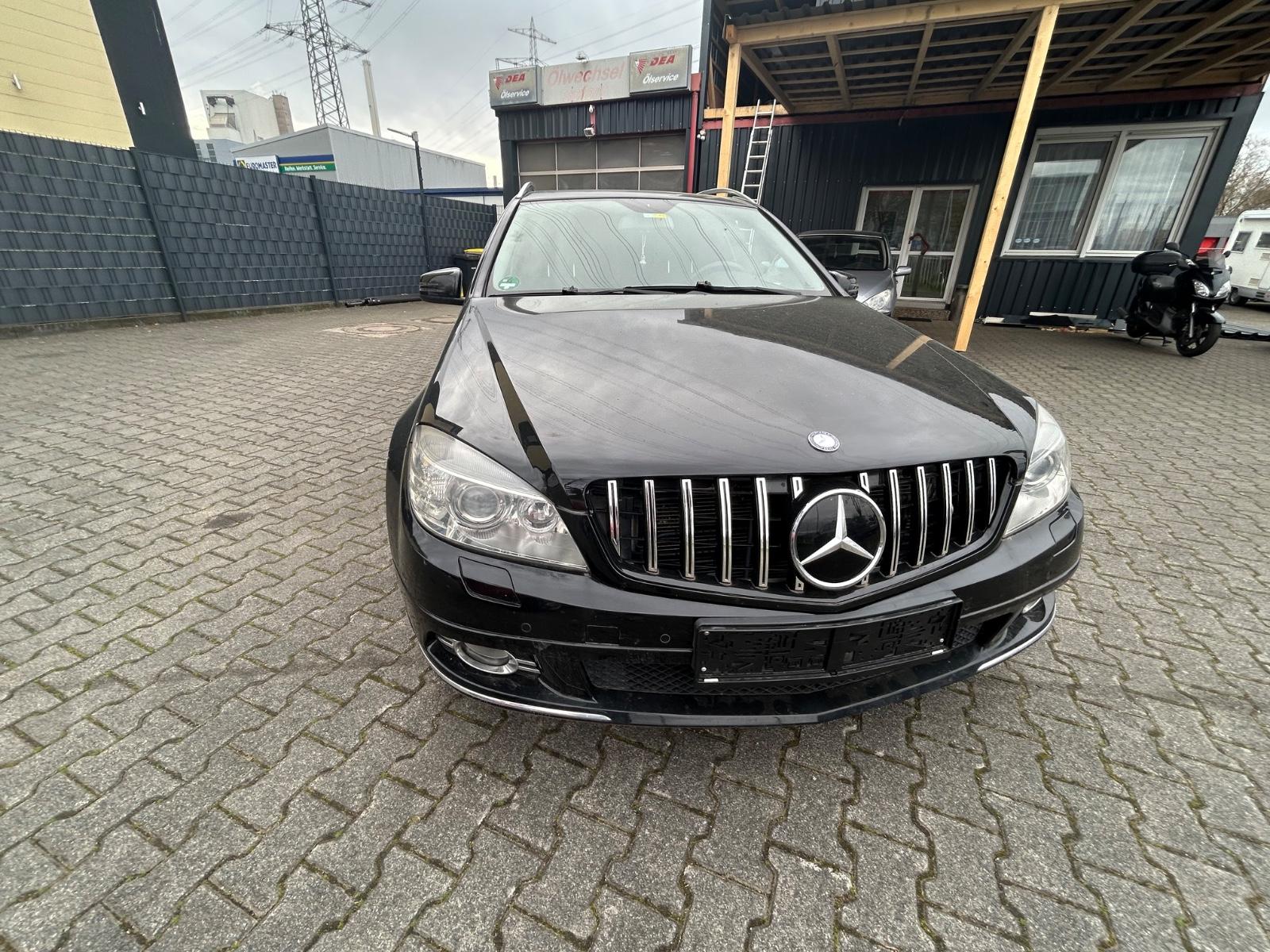 Mercedes-Benz C 220 C T-Modell C 220 T CDI Blueefficiency