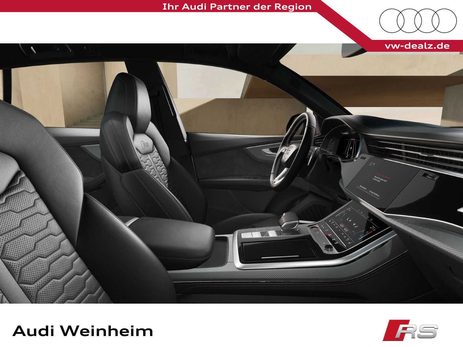 Audi RSQ8 - Bild 11