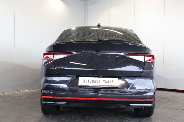 Skoda Enyaq Coupé RS Lounge WÄRMEP.+HUD+360°+PANO+AHK