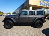 Jeep Wrangler Unlimited 200PS Sahara Höherlegung - Jeep mit Diesel-Antrieb