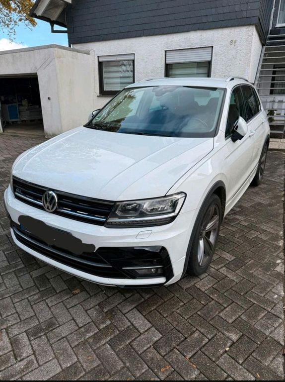 Image of Volkswagen Tiguan