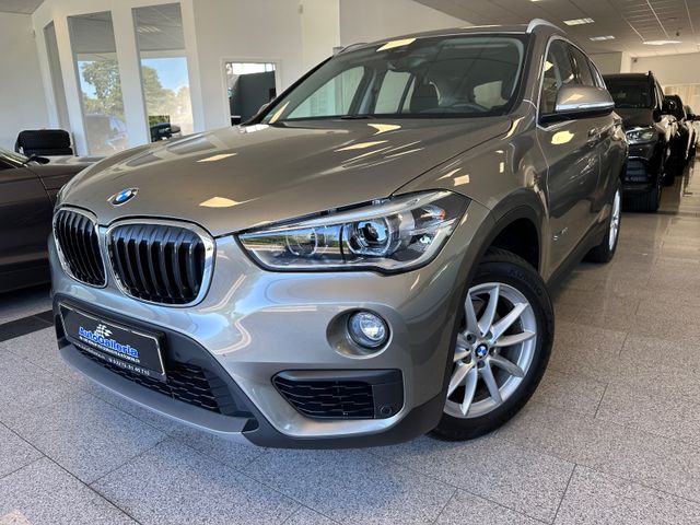 BMW X1 sDrive 18 d Advantage Automatik Navi LED PDC