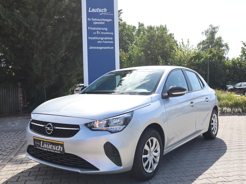Opel Corsa F 12 Edition KlimaSHZPDCDABBTRadio 2022