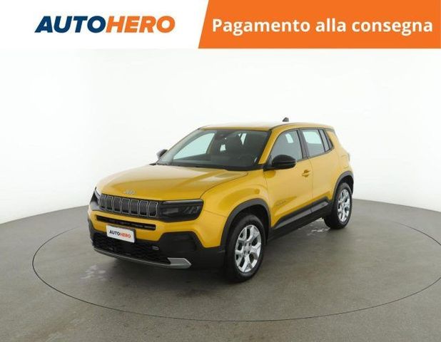 Inne JEEP Avenger 1.2 Turbo Altitude