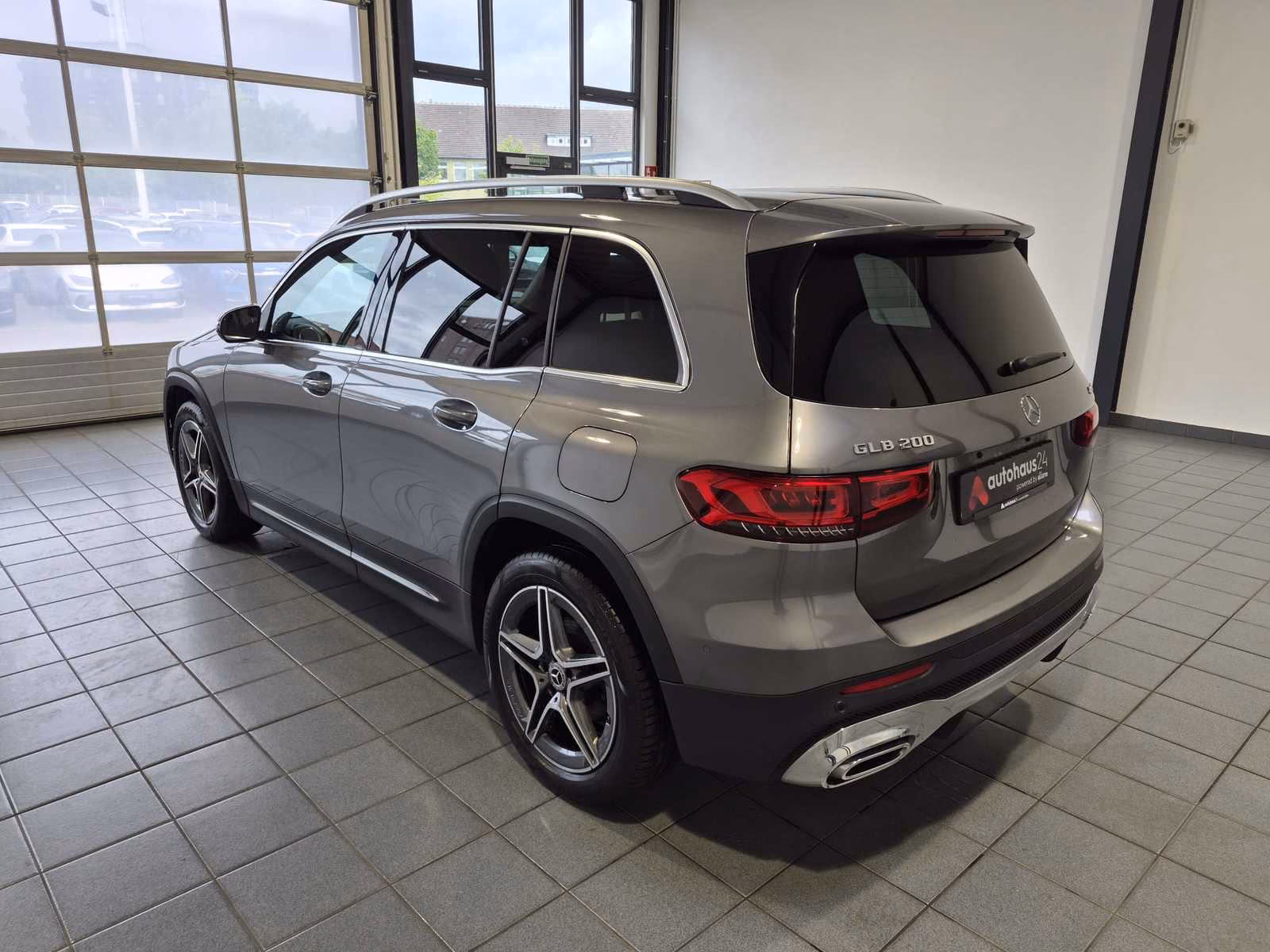 Mercedes-Benz GLB AMG Line 4Matic AHK LED Kamera HeadUp, миниатюра 4