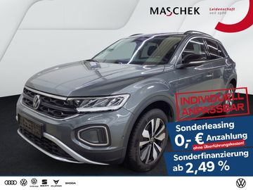 Volkswagen Leasingangebot: Volkswagen T-ROC Goal 1.0 TSI Sonderzahlung ohne zzgl Koste