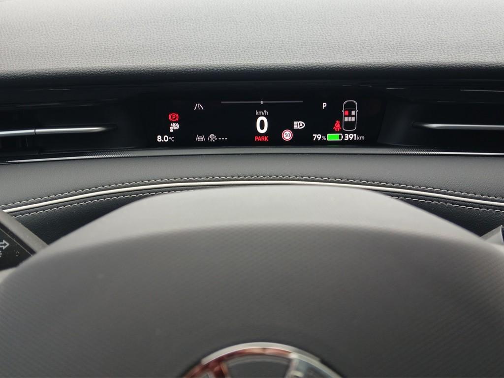 Volkswagen ID.7 Tourer Pro 210 kW 77 kWh
