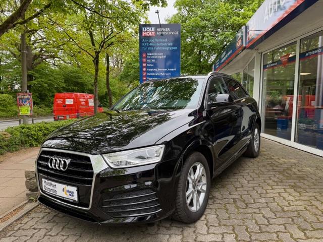 Audi Q3 2.0 TFSI Quattro, INSP. TÜV NEU, LEDER