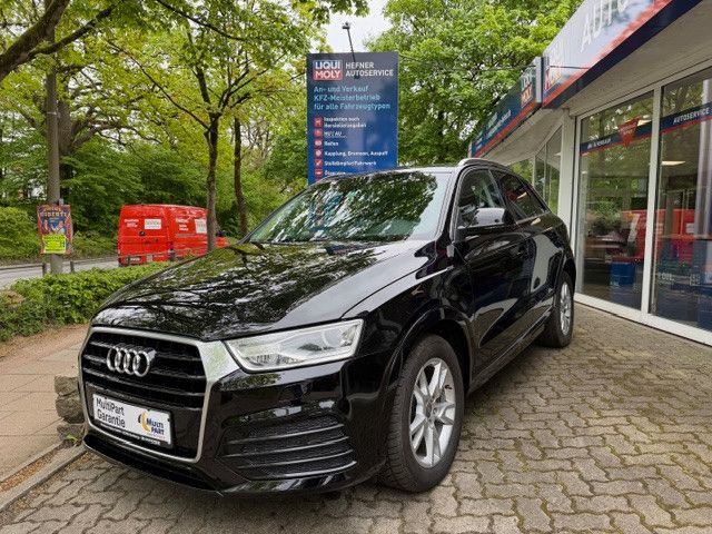 AUDI Audi Q3 2.0 TFSI Quattro, INSP. TÜV NEU, LEDER