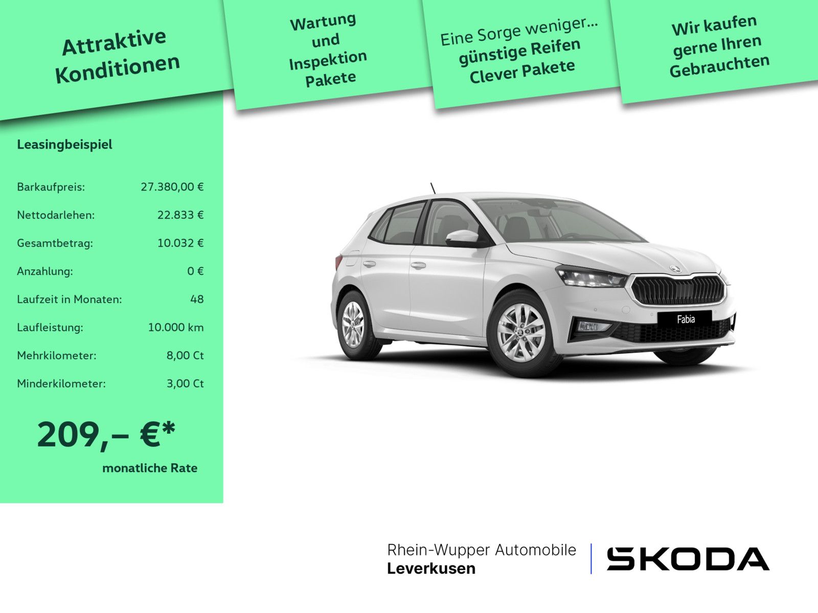 Skoda Fabia DSG Selection ACC KAM LED SHZ PDC KLIMA