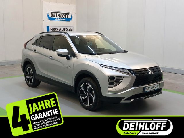 Mitsubishi Eclipse Cross 2.4 +LED+KAMERA+NAVI+ELEKTR SITZE+