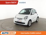 Smart fortwo 1.0 passion Aut.*SHZ*KLIMA*TEMPO*GARANTIE - Smart ForTwo: 1.0
