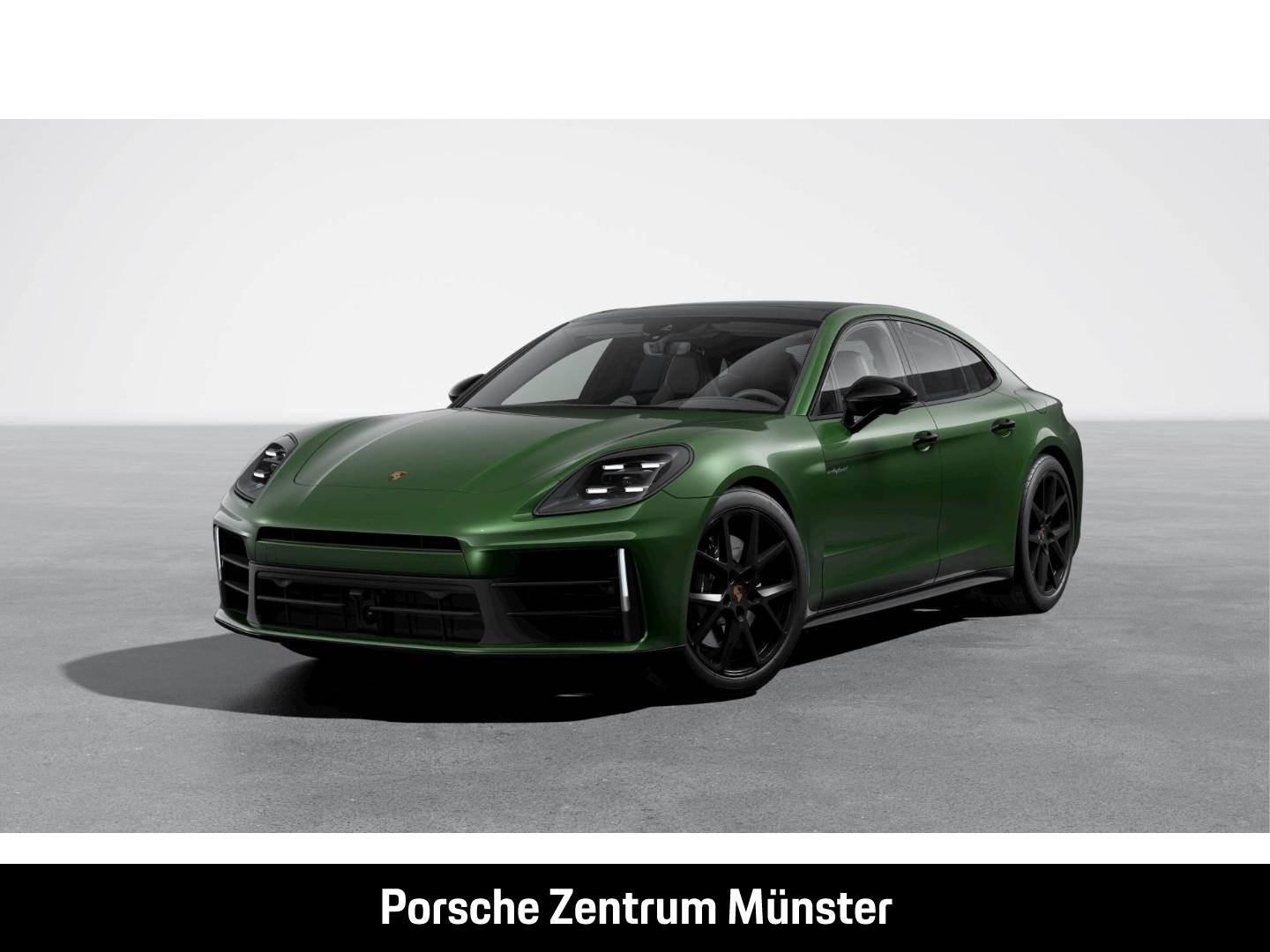 Porsche Panamera 4 E-Hybrid Head-Up Soft-Close BOSE