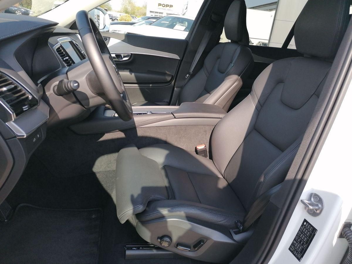 Volvo XC90 T8 AWD Recharge Plus Bright 4xSHZ ACC H K foto 11