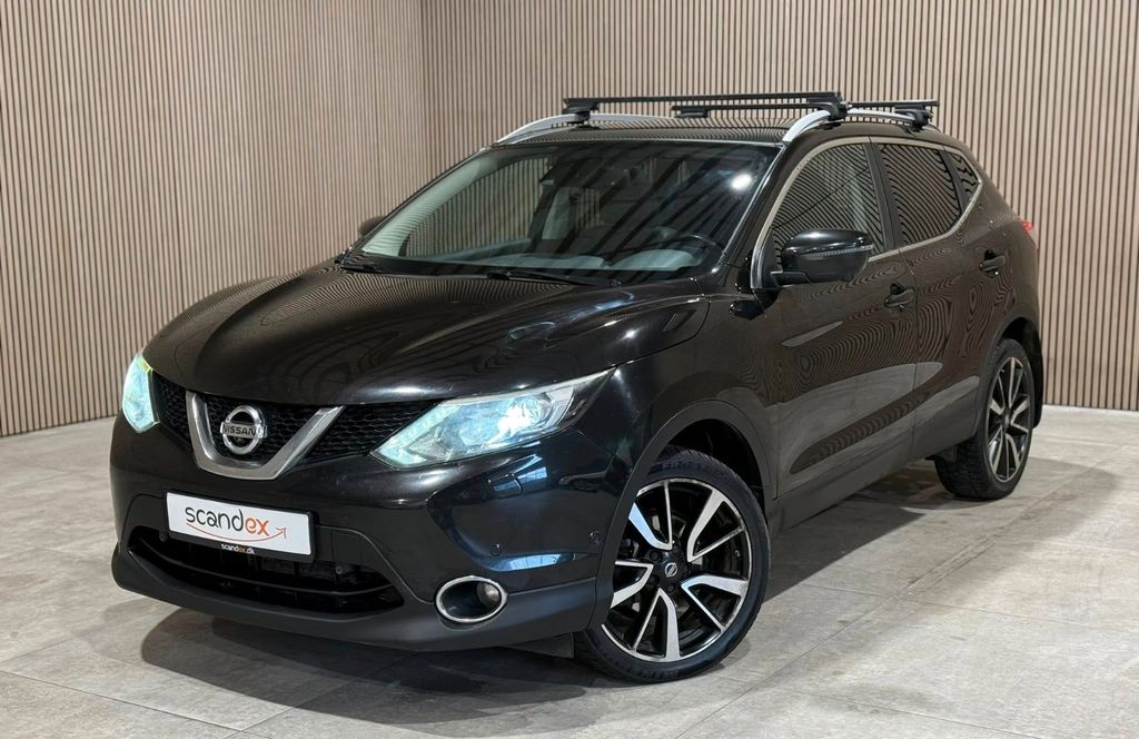 Image of Nissan Qashqai