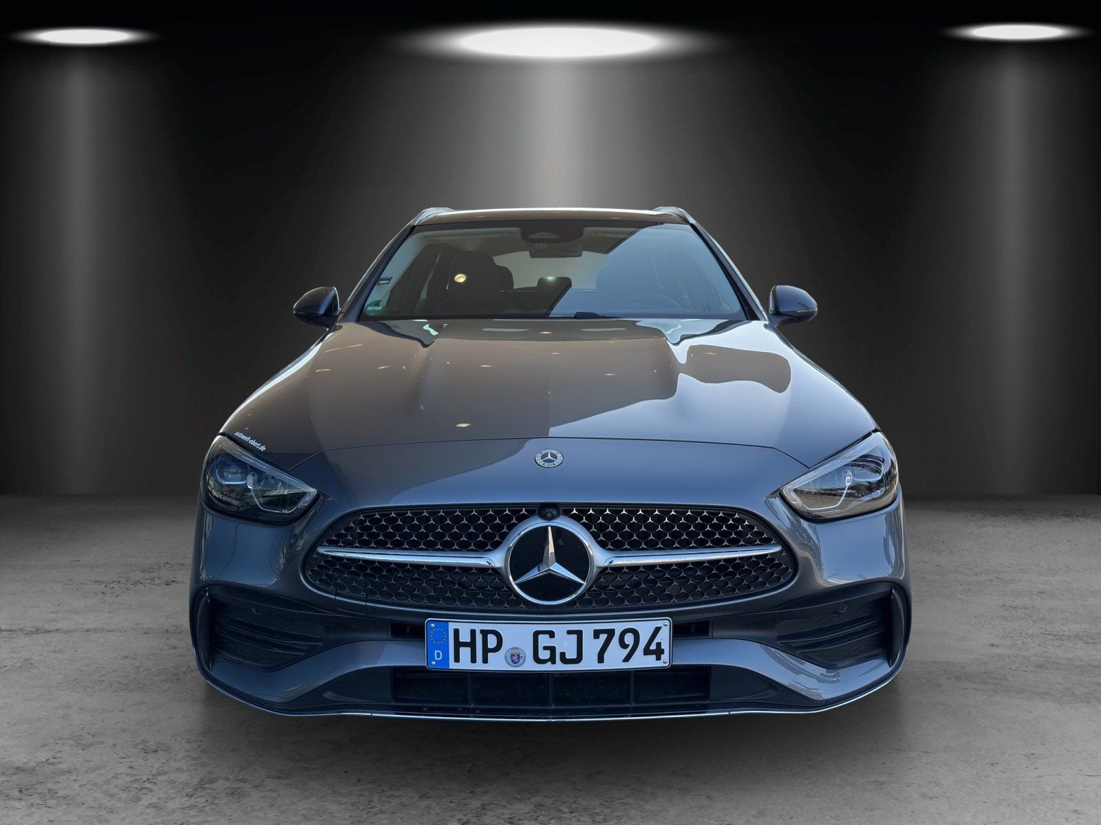 Fahrzeugabbildung Mercedes-Benz C 300 d T EDITION AMG 360° AHK KEYGO PANO MEMORY