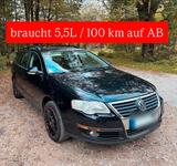 Volkswagen VW passat b6 im  guter Zustand , 5,5 l / 1... - Volkswagen Passat aus 2008: Kombi
