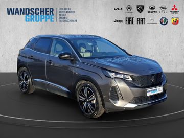 Peugeot 3008 GT Pack 1.6 225 360+Kam.+KeyLess+LED+Navi