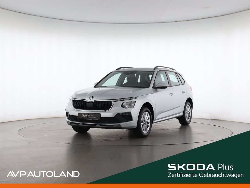 Skoda KAMIQ 1.5 TSI DSG SELECTION | LED | SITZH. |