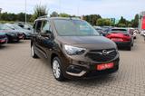 Opel Combo Life 1.2 Edition*1.Hand*Klima*Navi*SHZ* - Opel Combo in Hannover