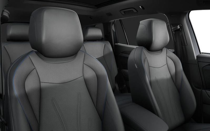 Volkswagen Tayron - Bild 7