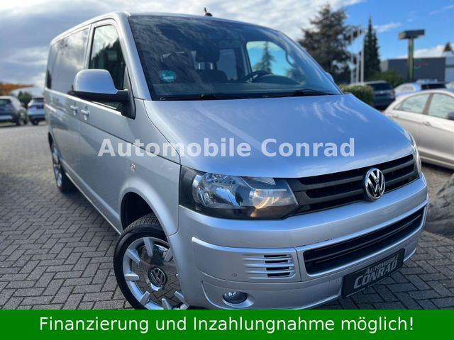 Volkswagen T5 2.0 TDI 4Motion Automatik/7-Sitzer/TÜV 06-26