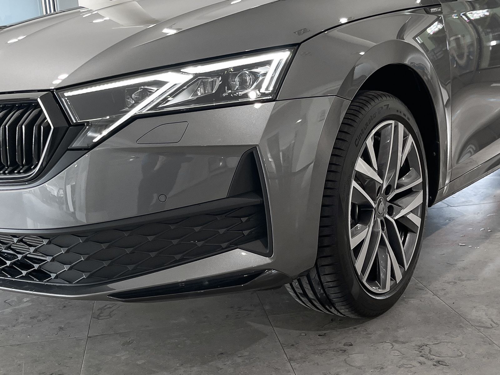 Skoda Octavia - Bild 5