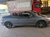 Peugeot peugeot 307cc cabrio coupe JBL 2.0 TDi - Peugeot 307 mit Diesel-Antrieb: 2.0