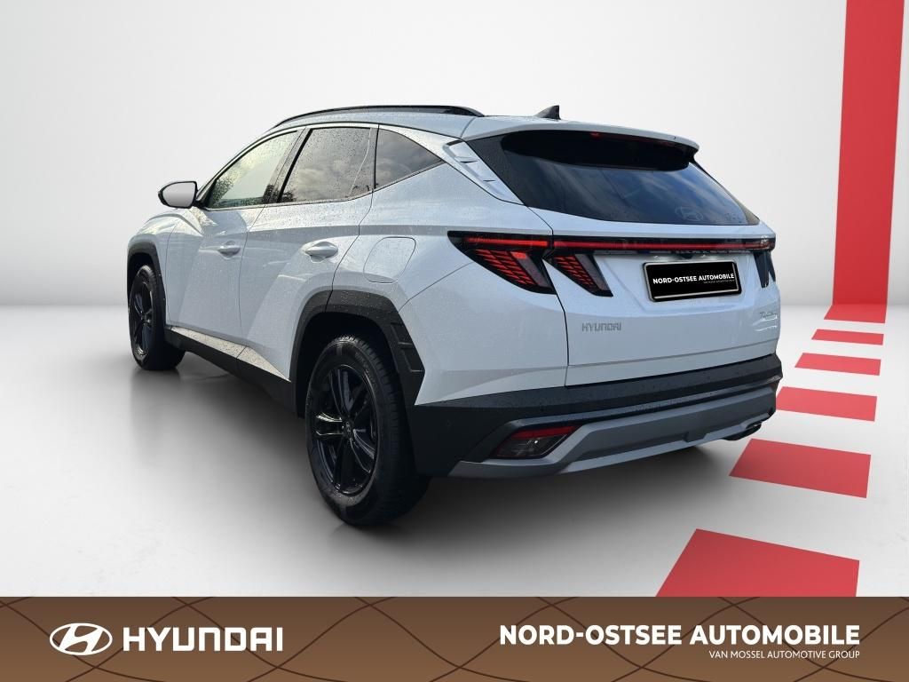 Fahrzeugabbildung Hyundai TUCSON FL PRIME Pano Assist-Paket DigitalKey ECS