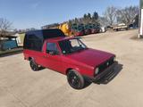 Volkswagen Caddy MK1 14D - Volkswagen Caddy: 14d