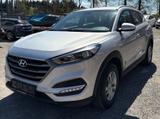 Hyundai Tucson blue Classic 2WD - Hyundai Tucson Classic mit Diesel-Antrieb