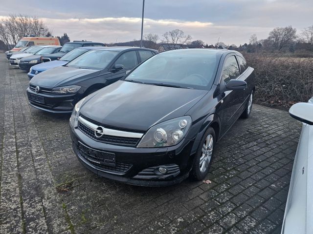 Opel Astra H GTC Cosmo+Open Sky+SHZ+Tempomat+Navi