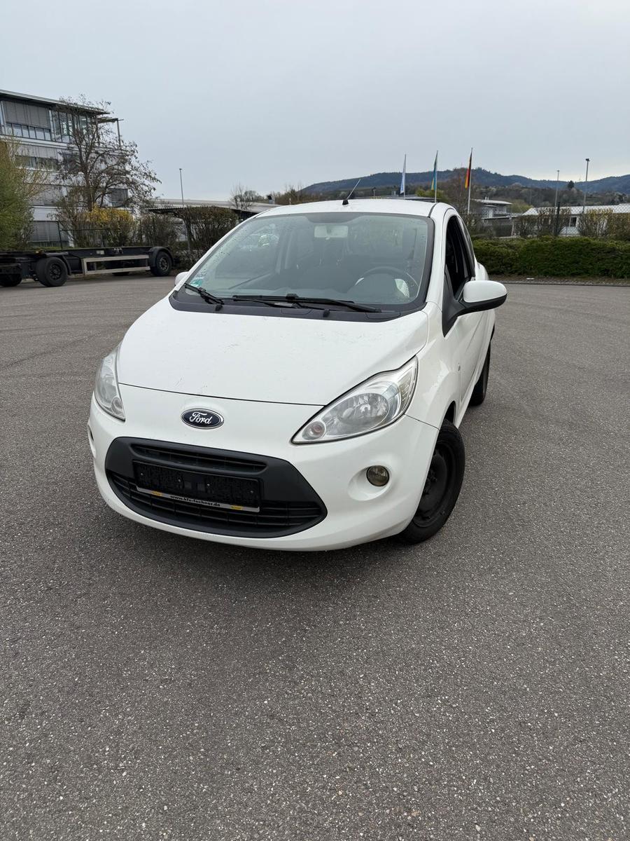 Ford Ka Titanium