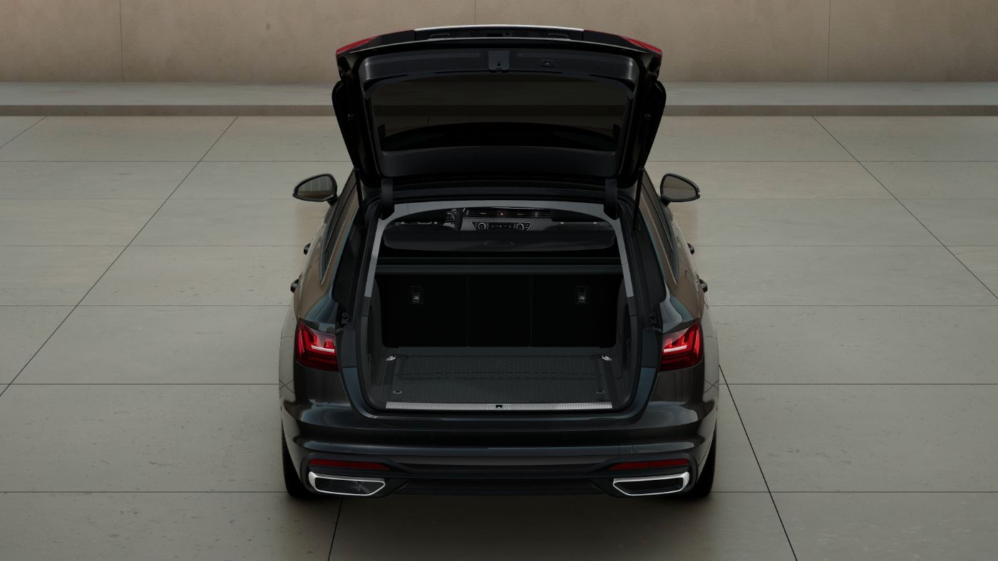 Audi A4 - Bild 7