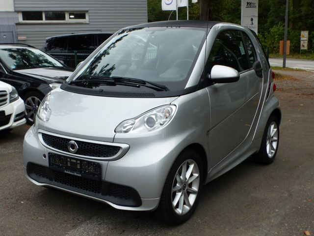 Smart Fortwo Coupe electric drive Servo Klima Alu SHft