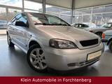 Opel Astra 1.8 Coupe Klimaanlage PDC LM *TÜV-2026* - Opel Astra aus 2001: 1.8