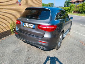 Mercedes GLC 220 - 9