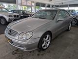 Mercedes-Benz CLK 200 CGI AVANTGARDE*TÜV*Leder*Xenon - gebrauchte Mercedes-Benz CLK-Klasse aus dem Jahr 2002