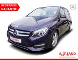 Mercedes-Benz B250 Urban LED Navi Sitzheizung Tempomat PDC - Mercedes-Benz B 250: Teilleder, Leichtmetallfelgen