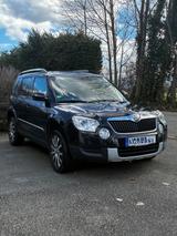 Skoda Yeti 2.0 TDI 125kW 4x4 Adventure Adventure - Skoda Yeti Adventure mit Diesel-Antrieb