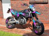 KTM 690 SMC - KTM 2008 690