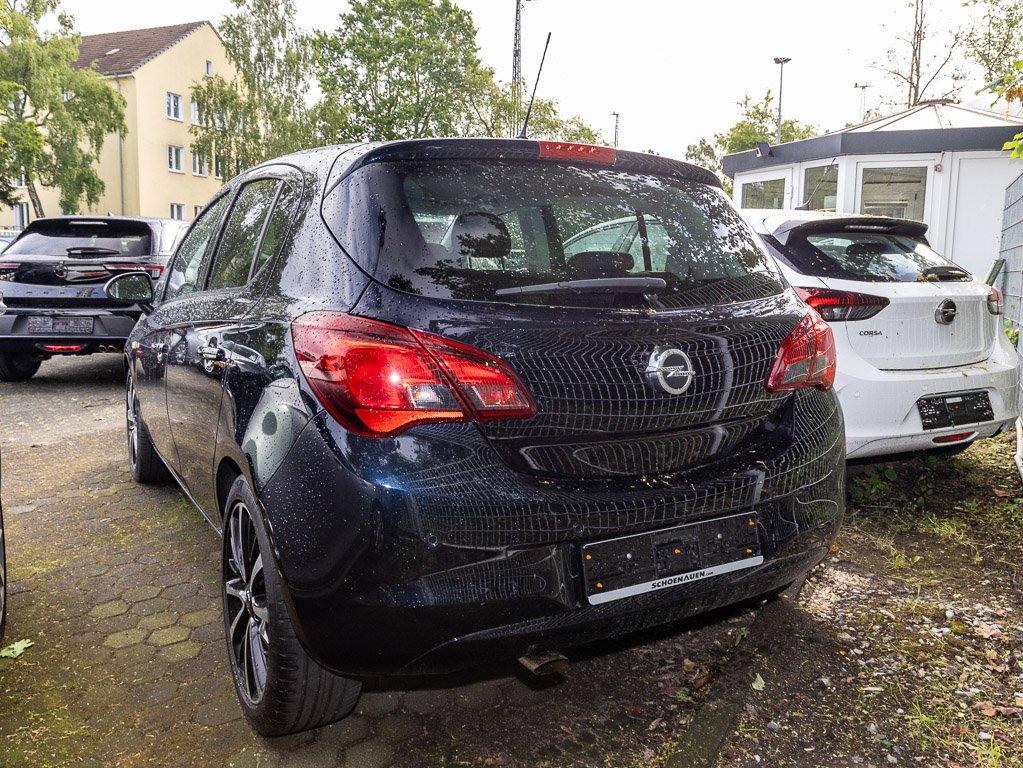 Opel Corsa E 1.4 Color Edition +RFK+L/SHZ+KLI+