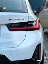 BMW M340d xDrive Touring *HUD*PANO*PDC*GARANTIE 2028 - BMW M340d von privat
