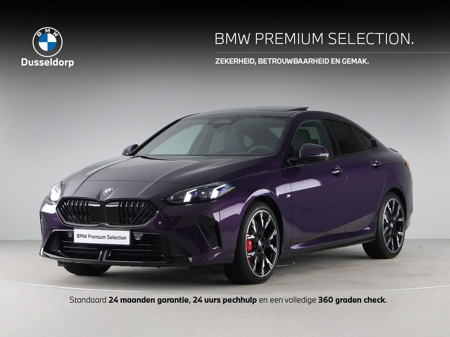 BMW 220 Gran Coupé 2 Serie M Sport Pro