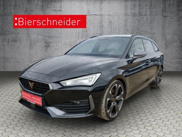 Cupra Leon Sportstourer 2.0 TSI DSG VZ NAVI LED KAMERA