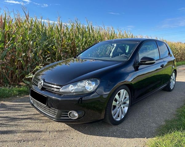 Volkswagen Golf 6 1,4/ 122 PS Highline